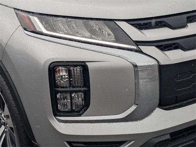 new 2025 Mitsubishi Outlander Sport car, priced at $24,377