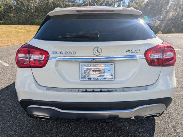 used 2018 Mercedes-Benz GLA 250 car, priced at $16,382