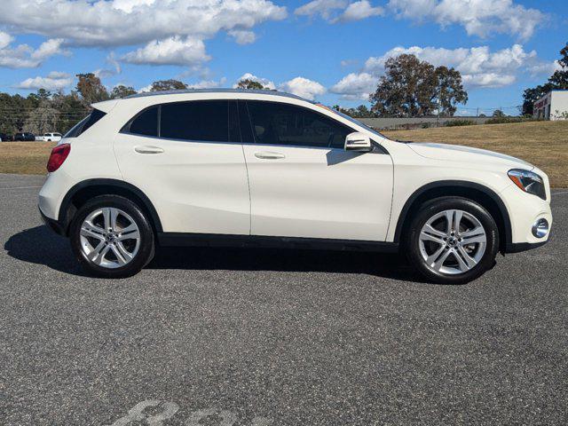 used 2018 Mercedes-Benz GLA 250 car, priced at $16,382