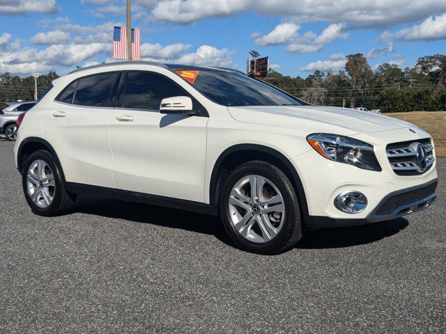 used 2018 Mercedes-Benz GLA 250 car, priced at $16,382