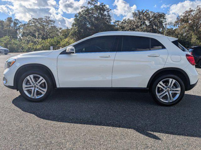 used 2018 Mercedes-Benz GLA 250 car, priced at $16,382