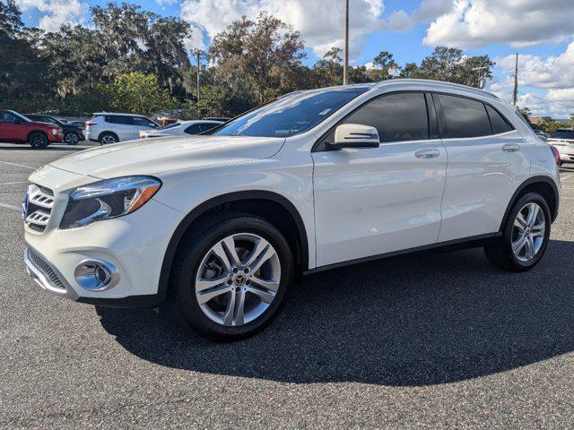 used 2018 Mercedes-Benz GLA 250 car, priced at $16,382