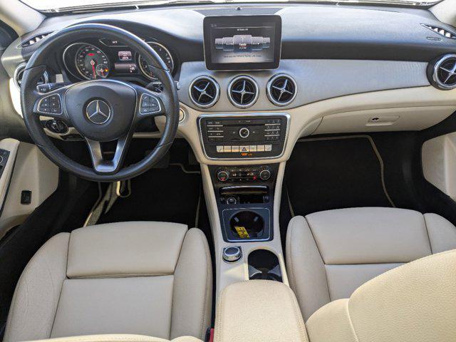 used 2018 Mercedes-Benz GLA 250 car, priced at $16,382