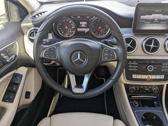 used 2018 Mercedes-Benz GLA 250 car, priced at $16,382