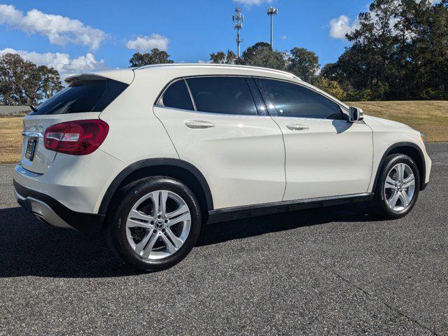 used 2018 Mercedes-Benz GLA 250 car, priced at $16,382