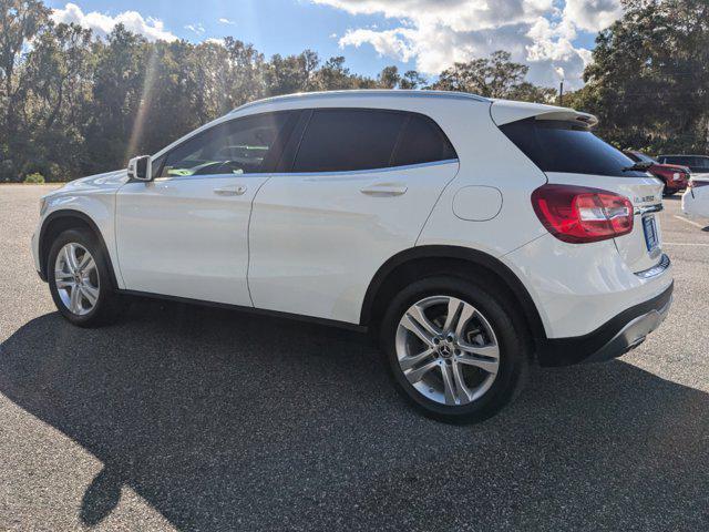 used 2018 Mercedes-Benz GLA 250 car, priced at $16,382