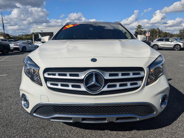 used 2018 Mercedes-Benz GLA 250 car, priced at $16,382