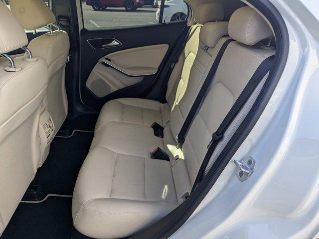 used 2018 Mercedes-Benz GLA 250 car, priced at $16,382