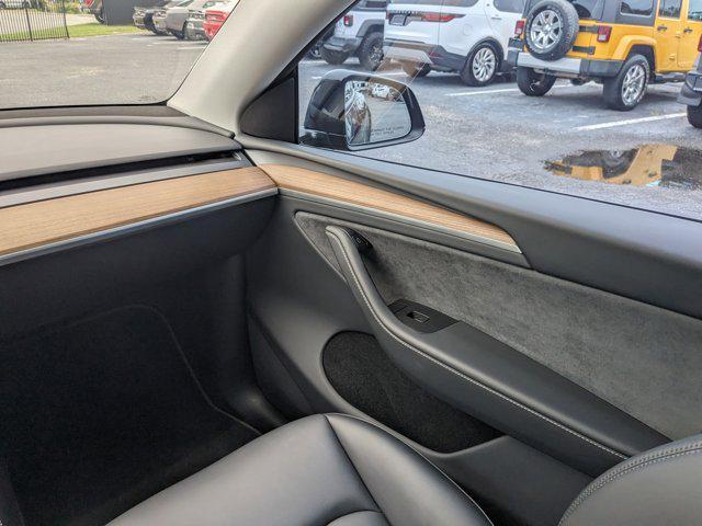 used 2024 Tesla Model Y car, priced at $37,826