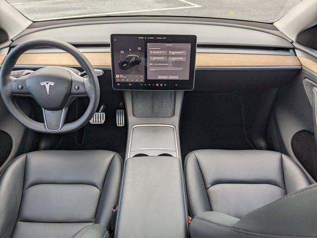 used 2024 Tesla Model Y car, priced at $37,826