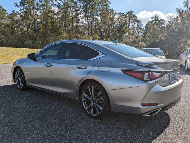 used 2019 Lexus ES 350 car, priced at $24,841