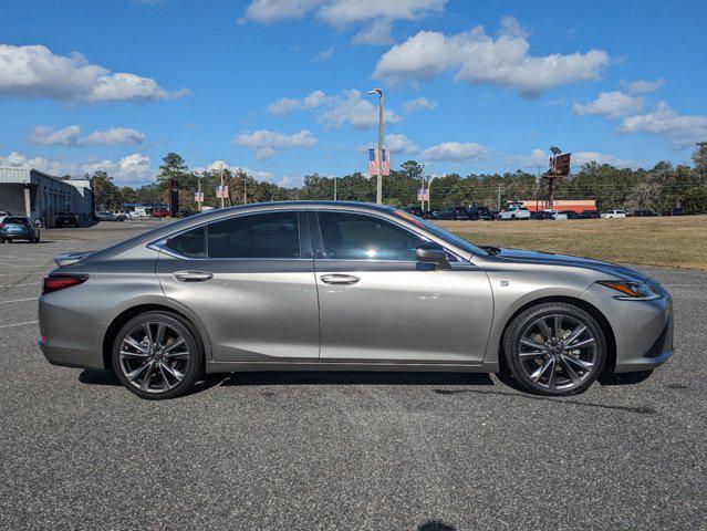 used 2019 Lexus ES 350 car, priced at $24,841