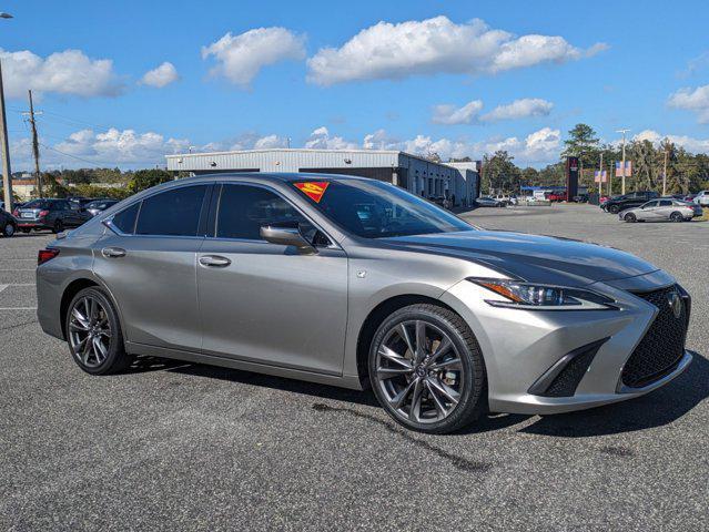 used 2019 Lexus ES 350 car, priced at $24,841