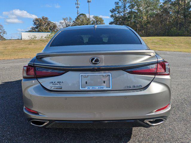 used 2019 Lexus ES 350 car, priced at $24,841