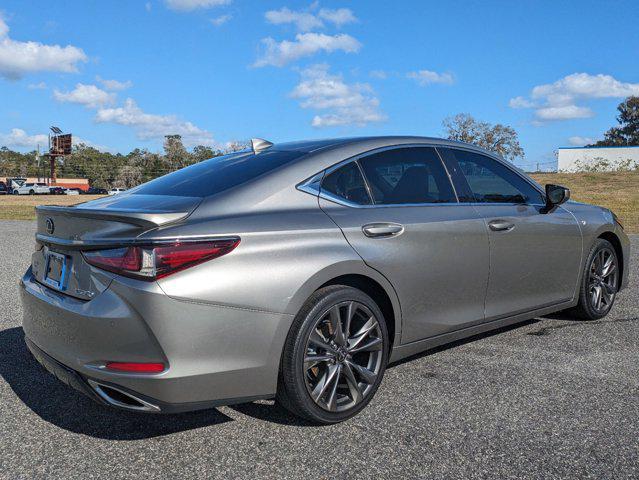 used 2019 Lexus ES 350 car, priced at $24,841