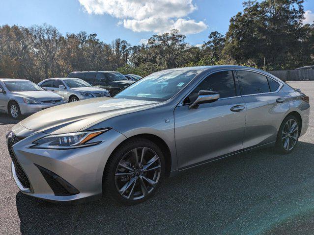 used 2019 Lexus ES 350 car, priced at $24,841