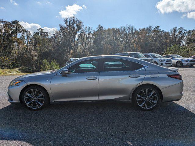 used 2019 Lexus ES 350 car, priced at $24,841