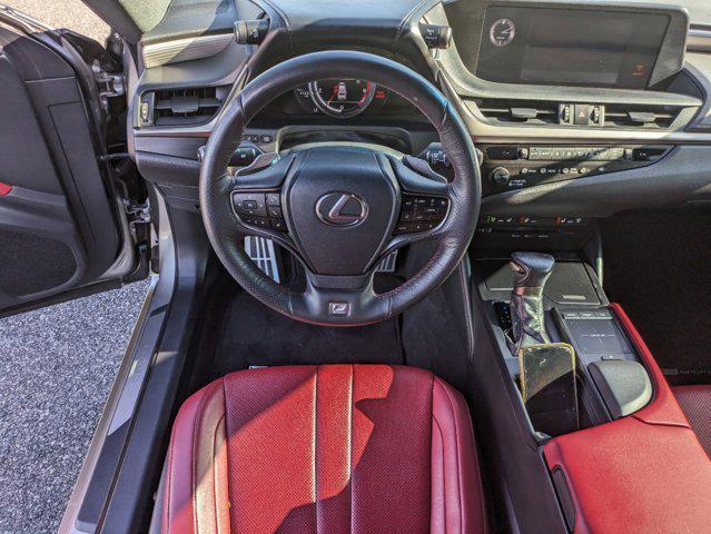 used 2019 Lexus ES 350 car, priced at $24,841