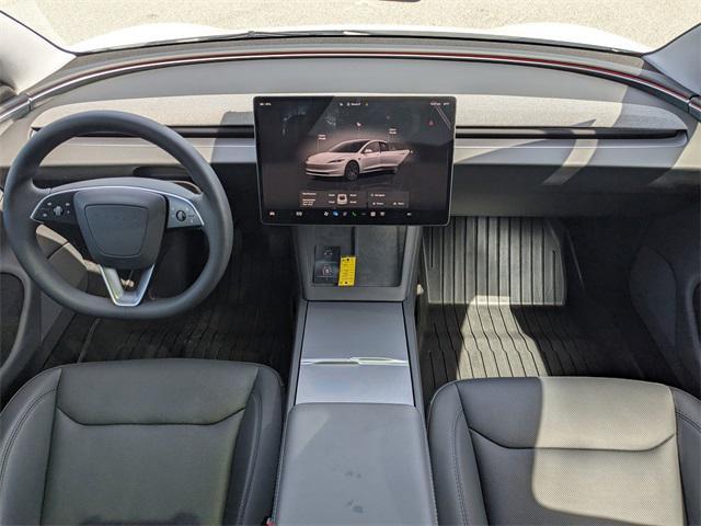 used 2024 Tesla Model 3 car, priced at $29,800