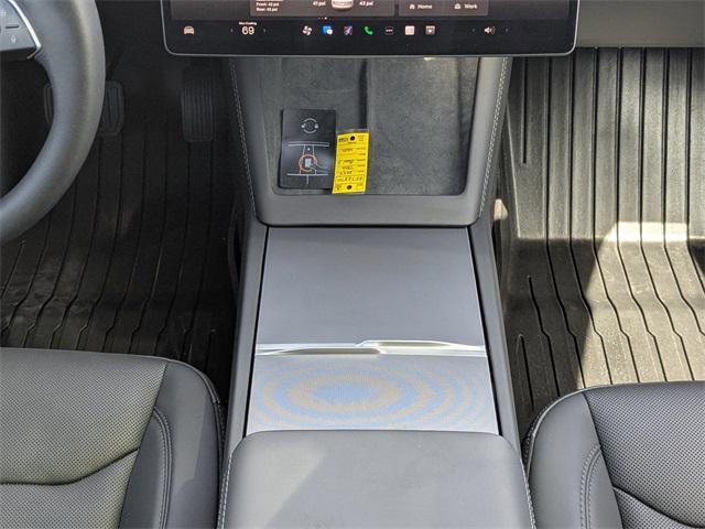 used 2024 Tesla Model 3 car, priced at $29,800