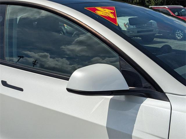 used 2024 Tesla Model 3 car, priced at $29,800