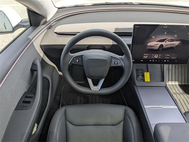 used 2024 Tesla Model 3 car, priced at $29,800