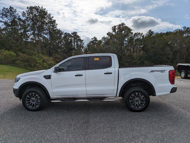 used 2021 Ford Ranger car, priced at $26,530