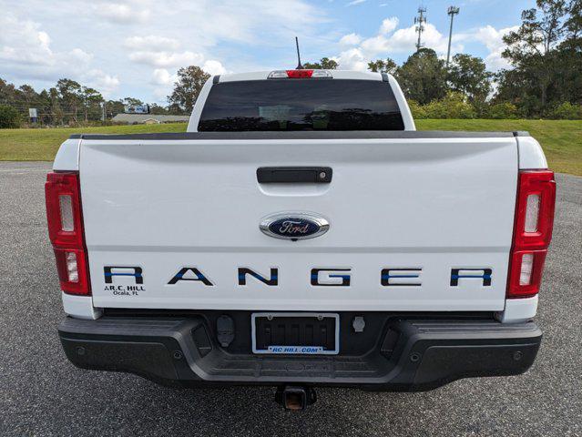 used 2021 Ford Ranger car, priced at $26,530