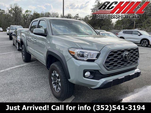 used 2023 Toyota Tacoma car, priced at $29,328