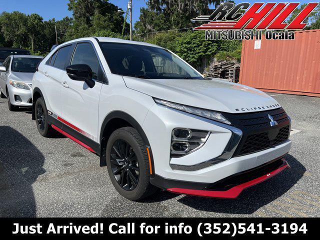 used 2023 Mitsubishi Eclipse Cross car, priced at $21,552