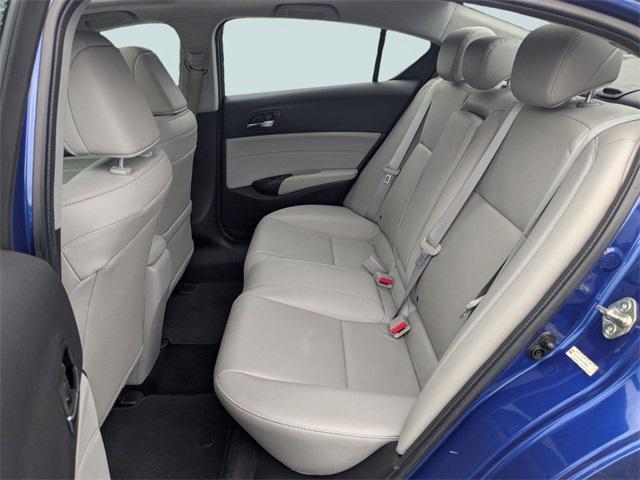 used 2017 Acura ILX car, priced at $15,000