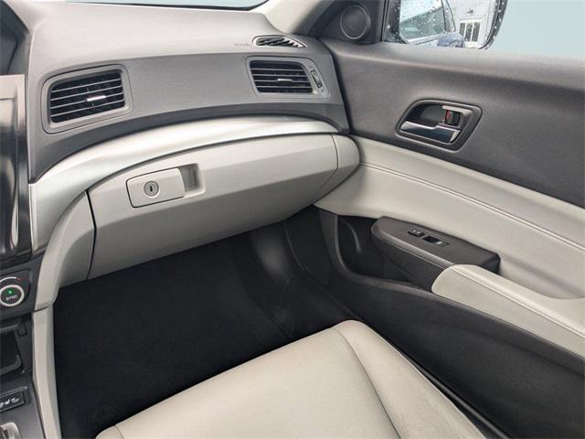 used 2017 Acura ILX car, priced at $15,000
