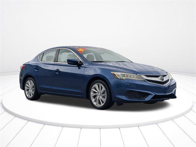 used 2017 Acura ILX car, priced at $15,000