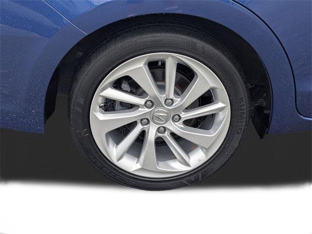 used 2017 Acura ILX car, priced at $15,000