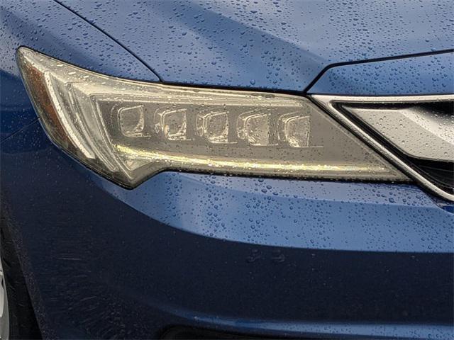used 2017 Acura ILX car, priced at $15,000