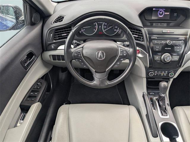 used 2017 Acura ILX car, priced at $15,000