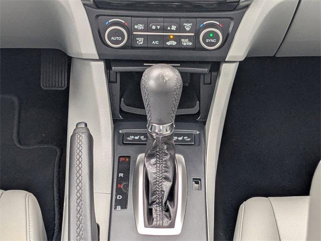 used 2017 Acura ILX car, priced at $15,000