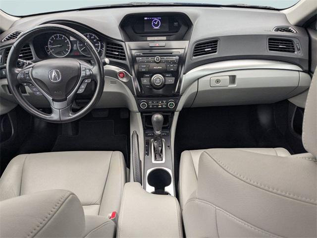used 2017 Acura ILX car, priced at $15,000