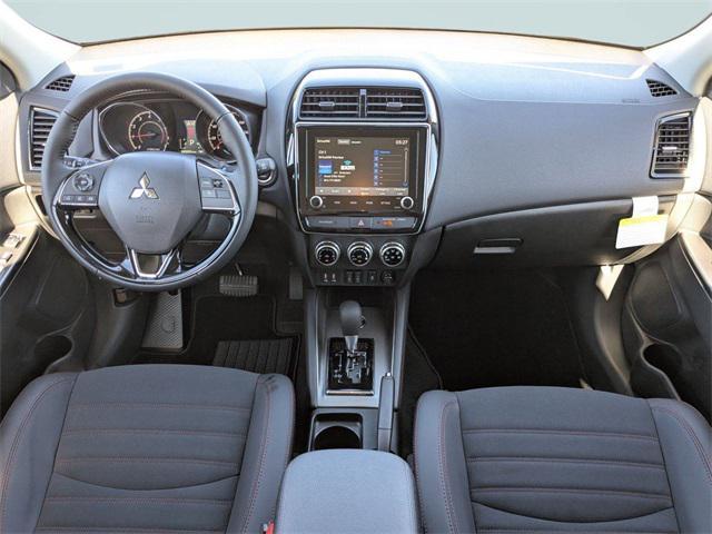 new 2025 Mitsubishi Outlander Sport car, priced at $26,271