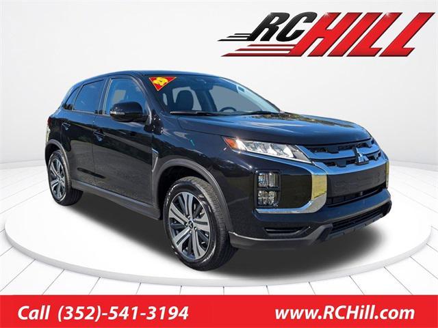 new 2025 Mitsubishi Outlander Sport car, priced at $26,271