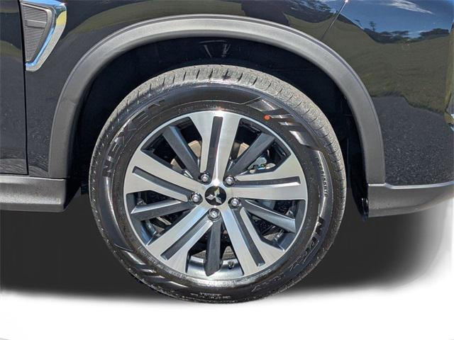 new 2025 Mitsubishi Outlander Sport car, priced at $26,271