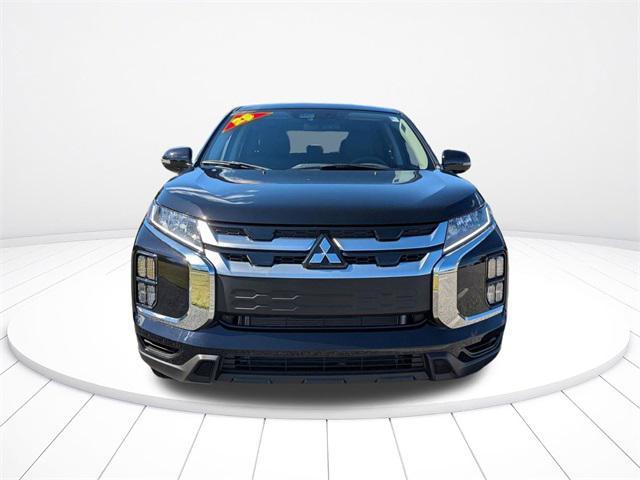 new 2025 Mitsubishi Outlander Sport car, priced at $26,271