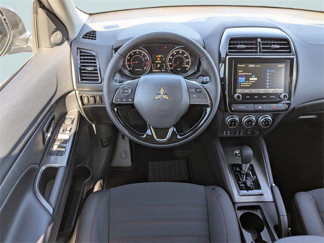 new 2025 Mitsubishi Outlander Sport car, priced at $26,271