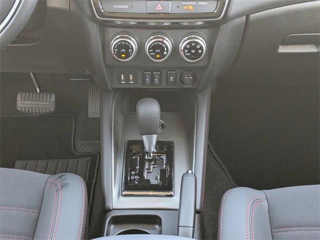 new 2025 Mitsubishi Outlander Sport car, priced at $26,271