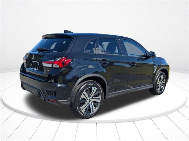 new 2025 Mitsubishi Outlander Sport car, priced at $26,271