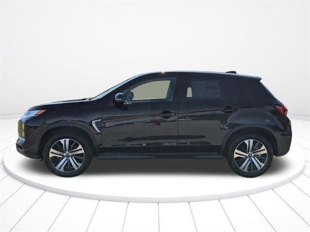 new 2025 Mitsubishi Outlander Sport car, priced at $26,271