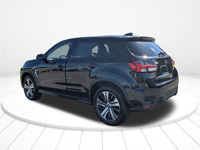 new 2025 Mitsubishi Outlander Sport car, priced at $26,271