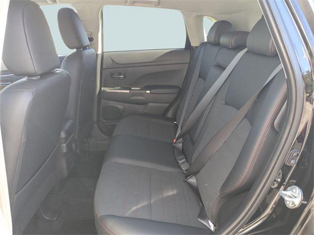 new 2025 Mitsubishi Outlander Sport car, priced at $26,271