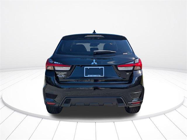 new 2025 Mitsubishi Outlander Sport car, priced at $26,271