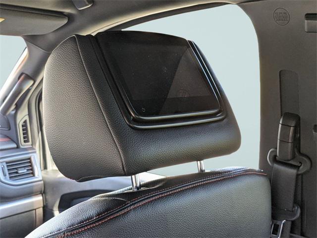 used 2021 Nissan Titan car, priced at $36,500